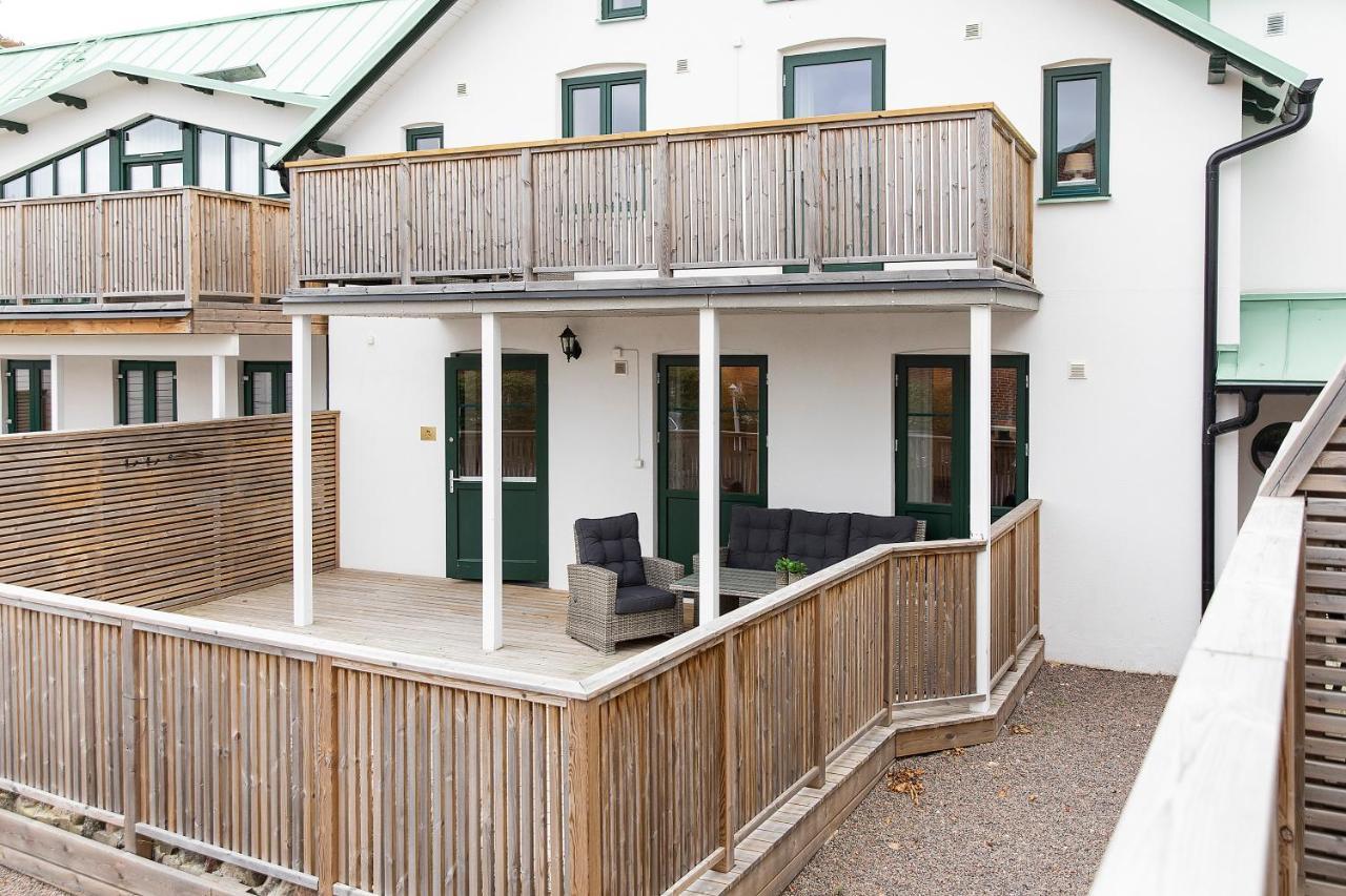Residence Perseus Båstad Exterior foto