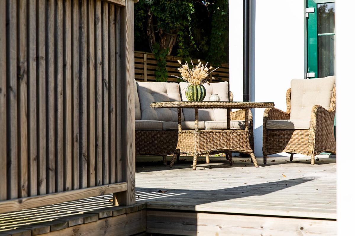 Residence Perseus Båstad Exterior foto