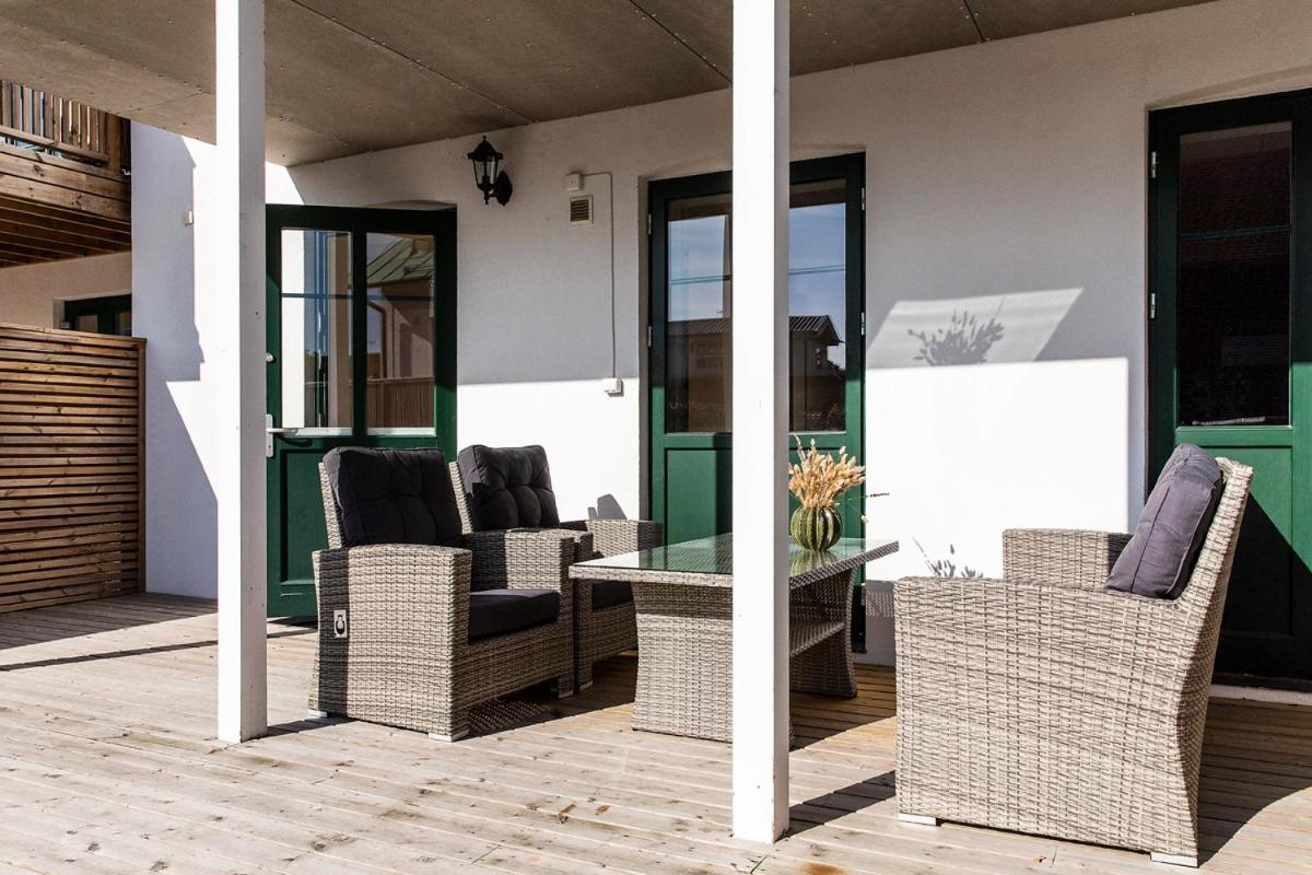 Residence Perseus Båstad Exterior foto