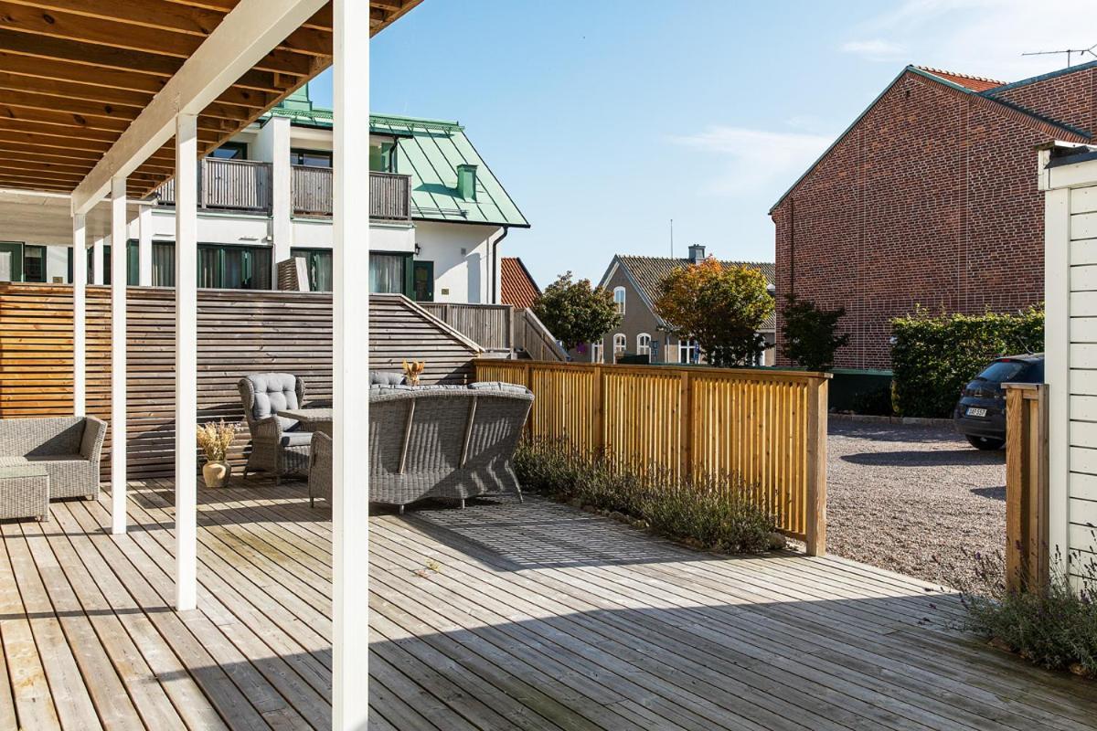 Residence Perseus Båstad Exterior foto