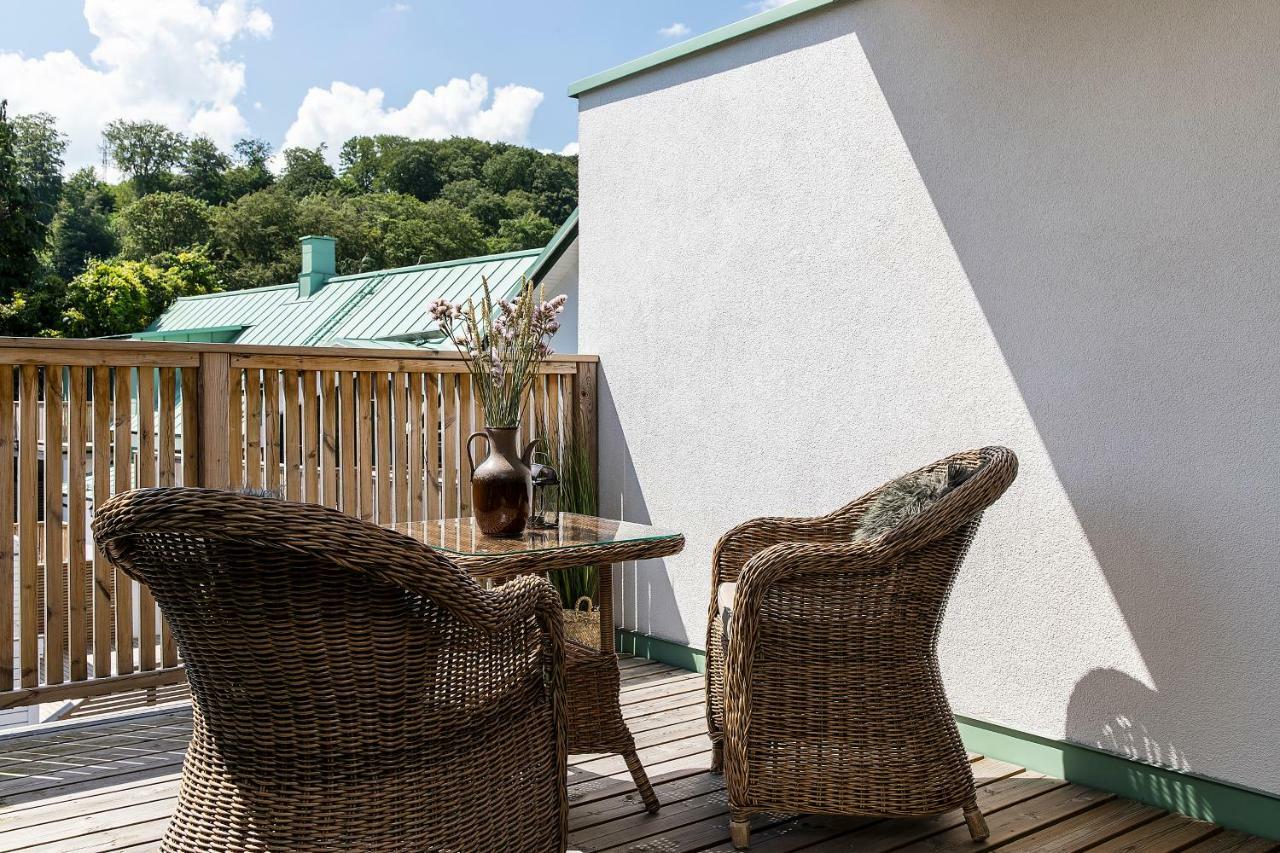 Residence Perseus Båstad Exterior foto