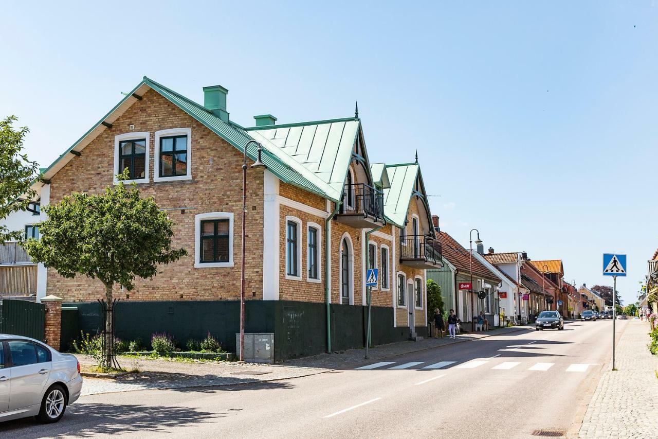 Residence Perseus Båstad Exterior foto