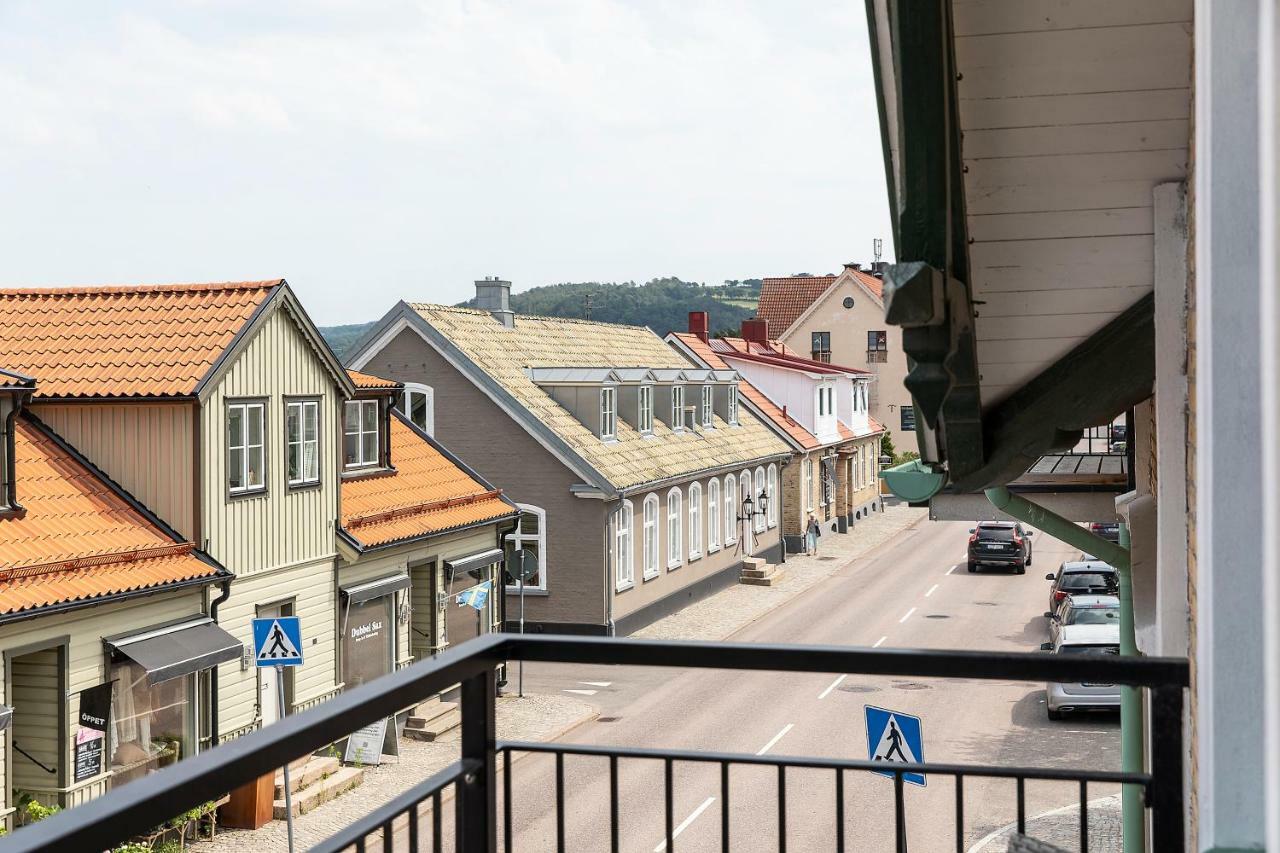 Residence Perseus Båstad Exterior foto