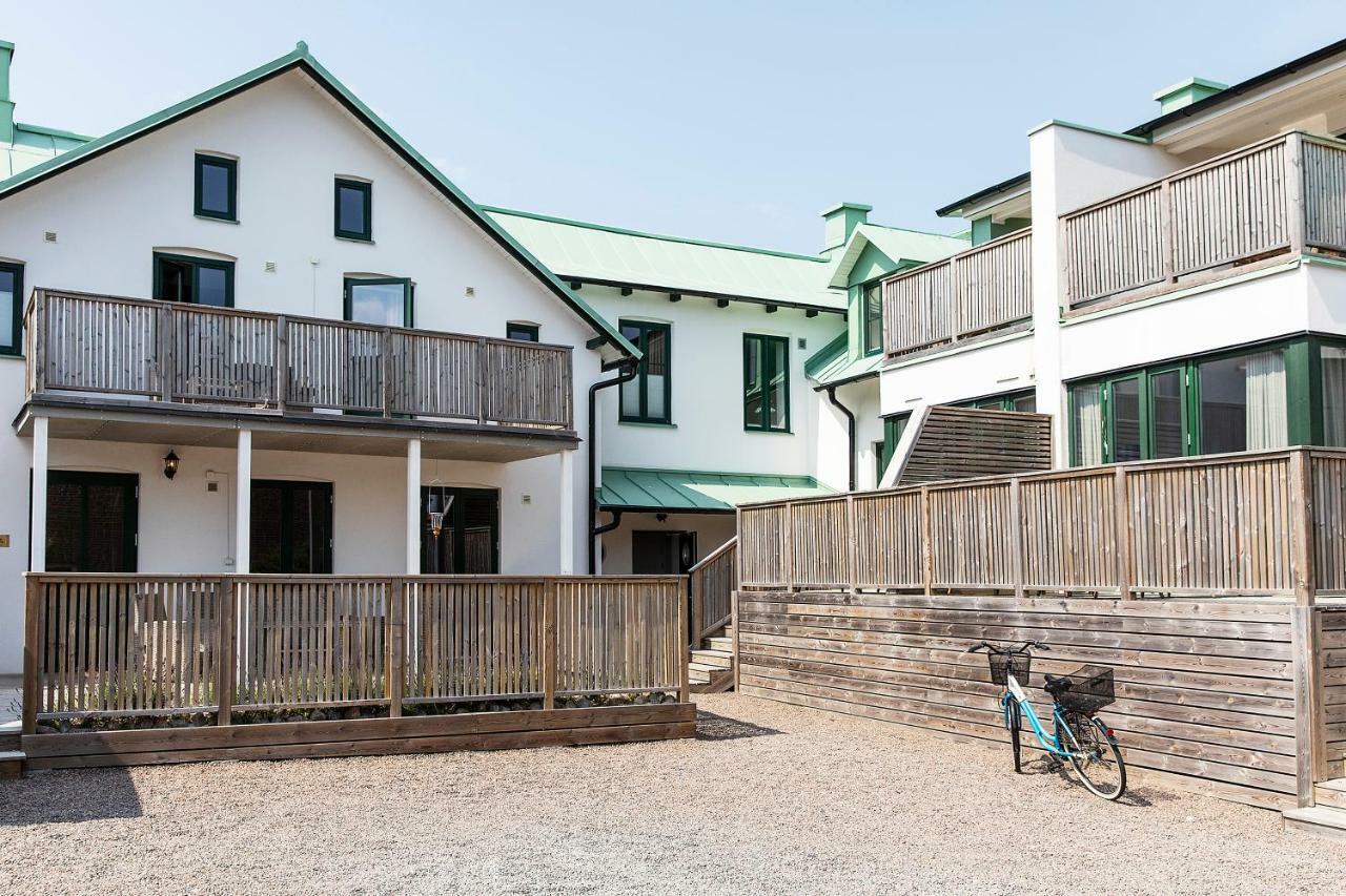 Residence Perseus Båstad Exterior foto